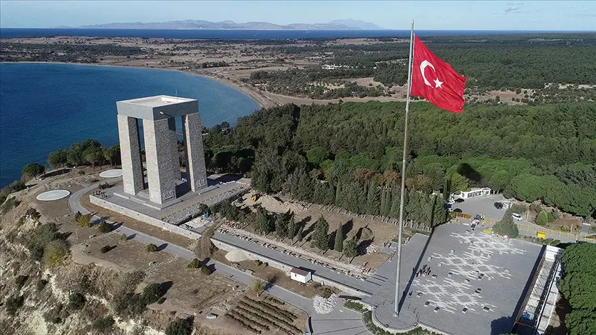 Çanakkale Türküsü